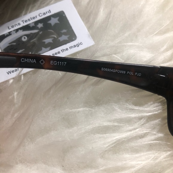 PANAMA JACK POLARIZED SUNGLASSES - Picture 3 of 8